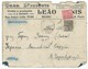 Brazil Letter 1928 Via Cernevci Chernivtsi, Vinnytsia Oblast Ukraine - USSR / Russia ( 2 Scans ) - Lettres & Documents