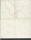 MILITARIA EMPIRE MARINE FREGATE LA VICTOIRE GUERRE 1870 L ISLE D AIX  Mr LAUQUIER MECANICIEN ROCHEFORT 1870 AUTOGRAPHE : - Documents