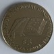 ARGENTINE - 5 PESOS 1994 - CONSTITUCION NACIONAL - PANAMA - SANTAFE - Superbe - - Argentine