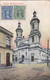 CPA Chili - Santiago - Iglesia San Ignacio - 1910 - Attention Etat/condition - Chile