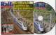 Revue RAIL PASSION N°122, Avec DVD LGV Sud-Est, Amiens/Longueau, Fret Français, Haut-Bugey, Reims, Grenoble, Poster - Railway & Tramway