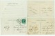 Delcampe - VILLES ET VILLAGES DE FRANCE -  LOT 21 - 35 Cartes Dont Rares Régions Diverses - - 5 - 99 Cartes