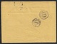 1894 - PRIVATE GANZSACHE STREIFBAND WÜRTTEMBERG - DIE BRIEFMARKE In Die SCHWEIZ - Postal  Stationery