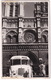 Paris: OLDTIMER AUTOBUS AUTOCAR (BERLIET ??) - Notre-Dame - Real Photo - Voitures De Tourisme
