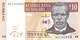 10 (TEN) Kwacha Malawi UNC 2004 - Malawi