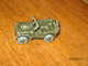 Jeu - Jouet GASKY En Zamak - Jeep US Army " SEP - TOY " - LIEGE - Voiture Miniature - Guerre 40/45 - Jouets Anciens