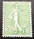 N° 234  NEUF ** SANS CHARNIÈRE ( LOT:96 ) - 1903-60 Säerin, Untergrund Schraffiert