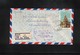 Thailand Interesting Airmail Registered Letter - Thailand