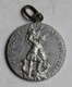 Pendentif Médaille SAINT MICHEL Dragon Gardien De La France WWI 1914 1915 GLOIRE A NOS ARMEES Dieu Et Patrie - 1914-18