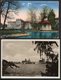 DEUTSCHES REICH 2 NICE TRAVELED MILITARY POSTCARD, FELDPOST ANSICHTSKARTE GELAUFEN, LUDWIGSLUST ESSEN STRALSUND - Other & Unclassified