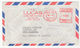 Bolivia Lucas La Paz Meter Stamp On 2 Air Mail Letter Covers Travelled 1970/76 To Germany B190520 - Bolivia