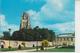 17 SAINTES  -  La Cathédrale Vue Du Square Nivelle  - - Saintes