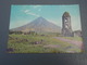 Cp The Ruins Of The Cagsawa Church With The Mayon Volcano PHILIPPINE. 1981 - Philippines