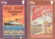 GOOD ISLE Of MAN Postcards With Original Stamp 2000 - Holidai Nostalgia - Isle Of Man