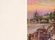 Calendrier De Poche - 1955. PARIS. La Seine Et Ses Péniches, Notre Dame. - Kleinformat : 1941-60