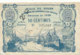 BILLET CHAMBRE DE COMMERCE - DE ROUEN - 50 CENTIMES    1920- - Chambre De Commerce