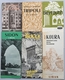 [LIBAN] [TOURISME] 12 Brochures Touristiques 1950 1960 - Cuadernillos Turísticos