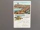 CONSTANTINOPLE - ISTANBOEL - ISTANBUL - Litho - Turkije