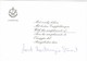 32777. Carta LUXEMBOURG 1980. Signature LORD Alexander Jhon Mckenzie Stuart, Autografo - Cartas & Documentos