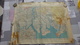 Carte Topographique D'état Major De L'Indochine Secteur Cho Long De 1951 - Cartes Topographiques