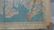 Carte Topographique D'état Major De L'Indochine Secteur Cho Long De 1951 - Topographical Maps