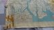 Delcampe - Carte Topographique D'état Major De L'Indochine Secteur Cho Long De 1951 - Cartes Topographiques