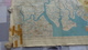 Delcampe - Carte Topographique D'état Major De L'Indochine Secteur Cho Long De 1951 - Topographical Maps