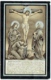 Doodsprentje/Image Mortuaire. Apolline Philippe/Hayaux.  Chanly  1844/1899 - Images Religieuses