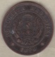 ARGENTINE / TUCUMAN . UN CENTAVO 1890. BRONZE - Argentinië