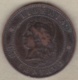 ARGENTINE / TUCUMAN . UN CENTAVO 1890. BRONZE - Argentinië