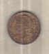 Territoire Sous Mandat De La France. Cameroun. 50 Centimes 1924. KM# 1 - Camerun