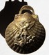 à Identifier Pendentif Ancien Forme Coquille Saint Jacques Saint Michel Terrassant Un Dragon Guerre 14-18 ?? - 1914-18