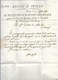 NAPOLEONICHE - REGIO PROCURATORE DIPARTIMENTO DEL TRONTO PER FERMO - 15.7.1810. - 1. ...-1850 Prefilatelia