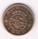 50 CENTAVOS  1958 ANGOLA /4206/ - Angola