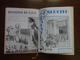 GIORNALE  NUMERO UNICO CORSO ADDESTRAMENTO RECLUTE PRIMO SCAGLIONE CLASSE 1928-CASERMA SCIANNA PALERMO - Italienisch