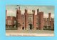 Hampton Court Palace (London) Clock Court Gateway & Great Hall, CPA 1907 - London Suburbs