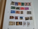 Delcampe - Lot N° 687 VATICAN Petite Collection Sur Pages D'albums Neufs * - Collections (en Albums)