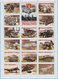PMR Transnistrie / Stamps / Private Issue / World War II. Lend-Lease. Transport. Armament. Military Equipment 2014 - Fantasy Labels
