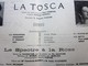 Delcampe - WW2 1944/45 PROGRAMME OPÉRA DE LYON-LA TOSCA - LE SPECTRE A LA ROSE -PUBS-SPECTACLES PENDANT LA GUERRE 14 NOV 44 - Programma's