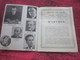 WW2 1944/45 PROGRAMME OPÉRA DE LYON- WERTHER - MYRTHO -PUBS-SPECTACLES PENDANT LA GUERRE .... - Programmes