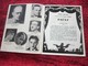 WW2 1943/44 PROGRAMME OPÉRA DE LYON-FAUST-LA NUIT DE WALPURGIS-VARIÉTÉS CHORÉGRAPHIQUE-PUBS-SPECTACLES PENDANT LA GUERRE - Programmes