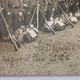 CPA, Marche D'Epreuve Un Jour De Pluie, 14ème Régiment D'infanterie De Toulouse 2ème Cie, écrite Et Postée En 1909 - Manovre