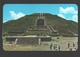 San Juan Teotihuacan - La Imponente Piramide Del Sol - Mexique