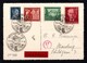 J101-GERMAN EMPIRE-PROPAGANDA POSTCARD ADOLF HITLER.1944.WWII.Westhofen,Hoffmann.DEUTSCHES REICH.POSTKARTE.Carte Postale - Covers & Documents