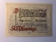 Allemagne Notgeld Gotha 50 Pfennig - Collections
