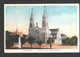 Sainte-Anne De Beaupré - The New Church / La Nouvelle église - Ste. Anne De Beaupré