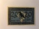 Allemagne Notgeld Merseburg 20 Pfennig - Colecciones