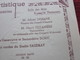 8-12-1935-AMICALE DES DEUX CHARENTES MATINEE ARTISTIQUE ARLESIENNE DE BIZET-SELIKA-MARCHE GRACIEUSE-SOLO HAUBOIS-BARDE- - Programs