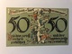 Allemagne Notgeld Oberammergau 50 Pfennig - Collections