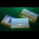 Collectible FULL SET Original Postcards Of Turkmenistan Set 100 Pcs - Monde